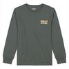 Junior Boys   8-16  Relax Long Sleeve T-Shirt