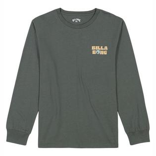 Junior Boys' [8-16] Relax Long Sleeve T-Shirt