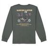 Junior Boys   8-16  Relax Long Sleeve T-Shirt