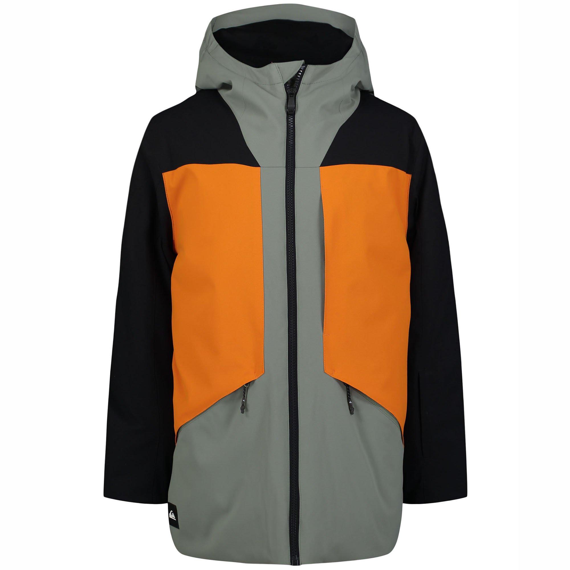 Junior Boys 8 16 Ambition Jacket Quiksilver Sporting Life Online