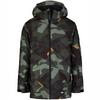 Junior Boys   8-16  Mission Print Jacket