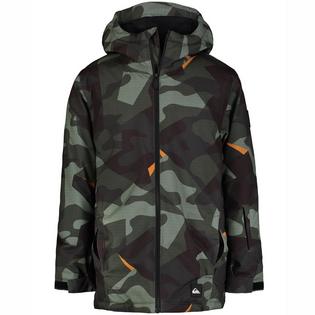 Junior Boys' [8-16] Mission Print Jacket