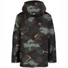 Junior Boys   8-16  Mission Print Jacket