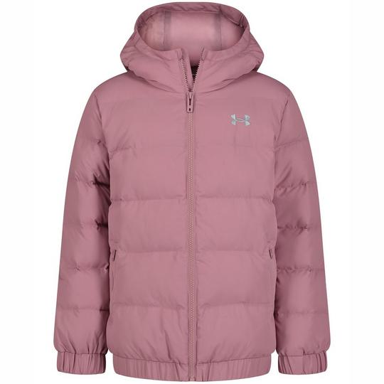 Junior Girls 7 16 Prime Puffer Jacket Under Armour Sporting Life Online