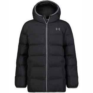 Under Armour Manteau doudoune Pronto pour gar&ccedil;ons [8-16]