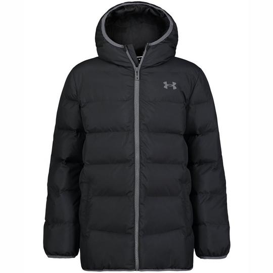 Under Armour Junior Boys   8-16  Pronto Puffer Jacket