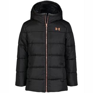 Under Armour Manteau Willow type doudoune pour filles juniors [7-16]
