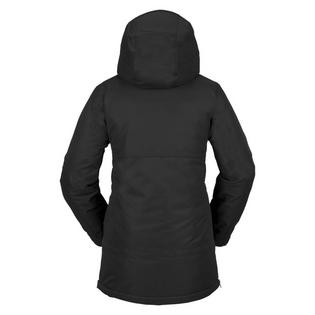Volcom Parka Paxson 2L TDS Infrared pour femmes