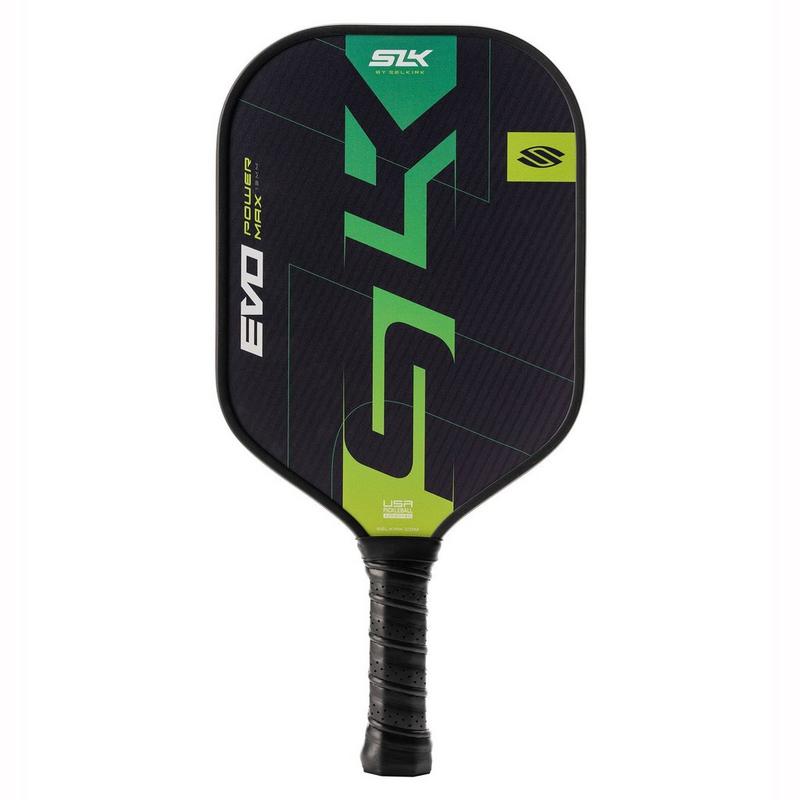 Selkirk Raquette de pickleball SLK Evo Power Max