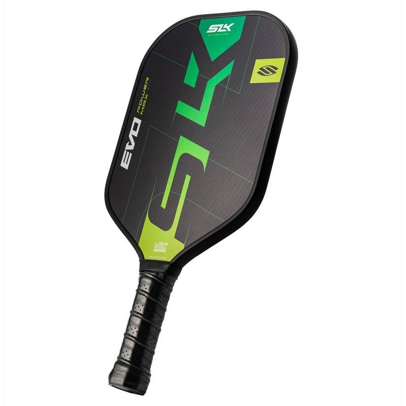 Selkirk Raquette de pickleball SLK Evo Power Max