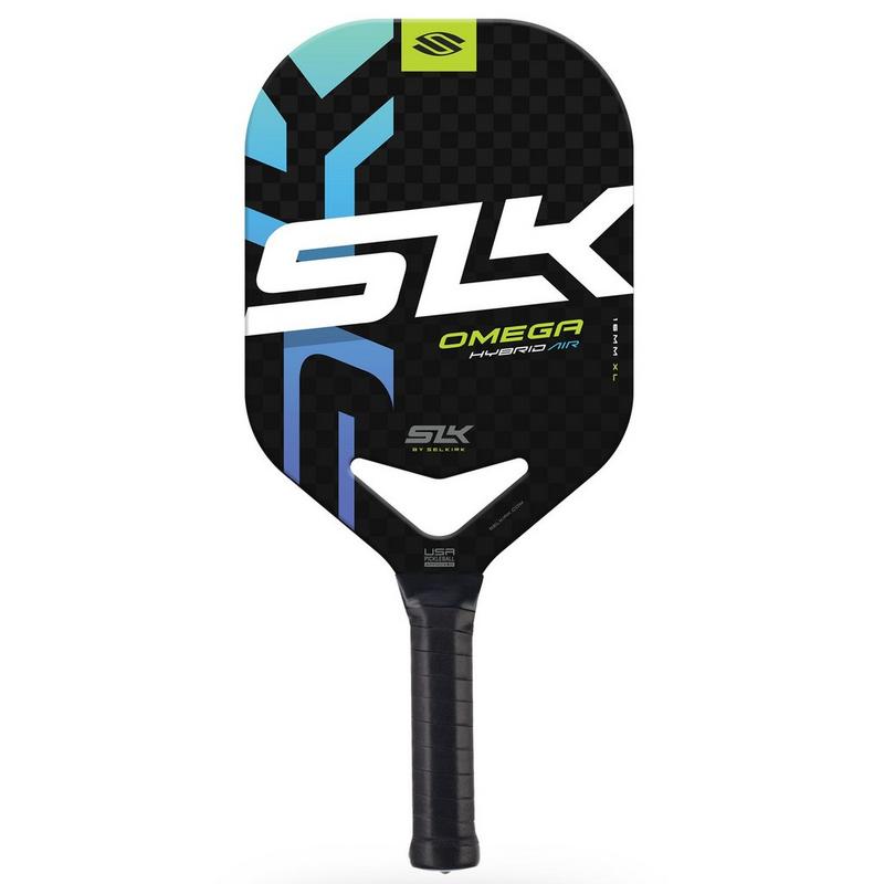 Selkirk Raquette de pickleball SLK Omega Hybrid Air XL
