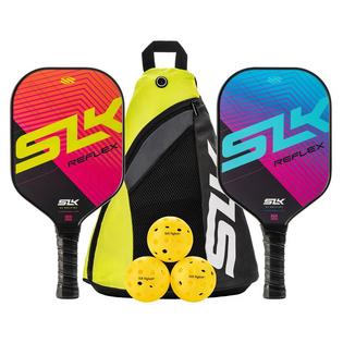 SLK Reflex Pickleball Paddle Bundle