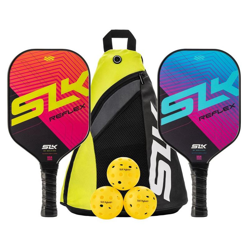 Selkirk Ensemble de raquettes de pickleball SLK Reflex