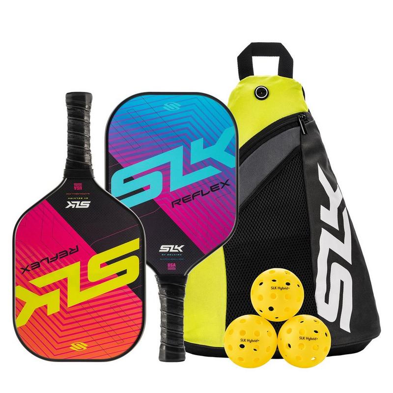 Selkirk Ensemble de raquettes de pickleball SLK Reflex