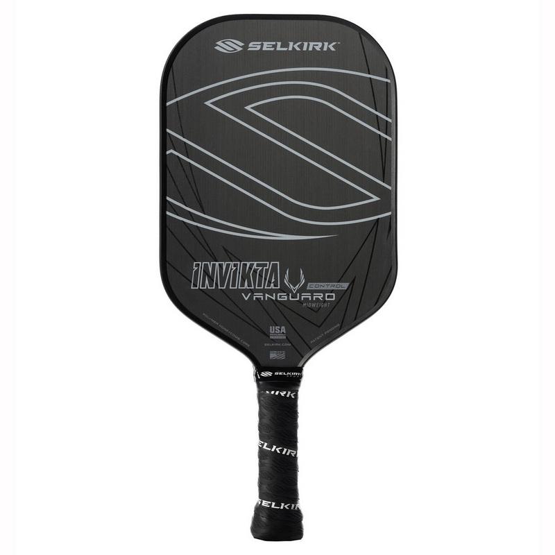Selkirk Raquette de pickleball Vanguard Control Invikta Midweight