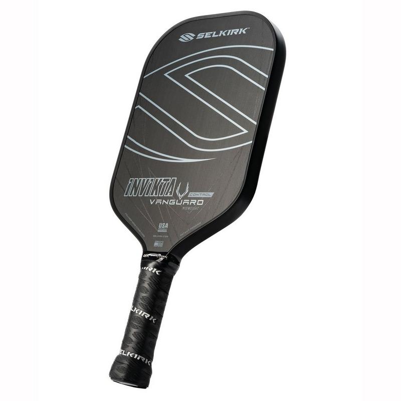 Selkirk Raquette de pickleball Vanguard Control Invikta Midweight