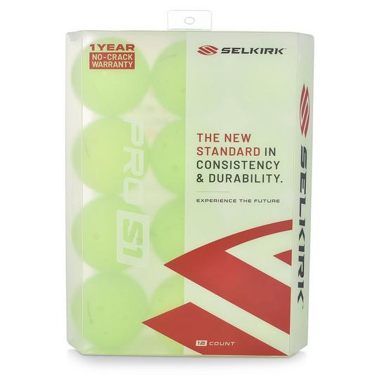 Selkirk Pro S1 Pickleball  12 Pack 