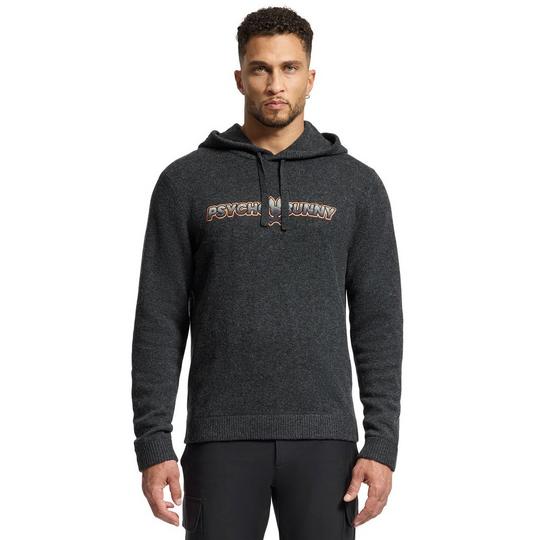 Psycho Bunny Men s San Luis Hooded Sweater