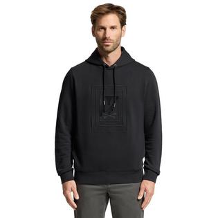 Psycho Bunny Men's Oak City Lightweight Pullover Hoodie