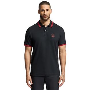 Psycho Bunny Men's Pierce Pique Polo