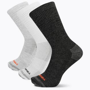 Merrell Unisex Everyday Crew Sock (3 Pack)