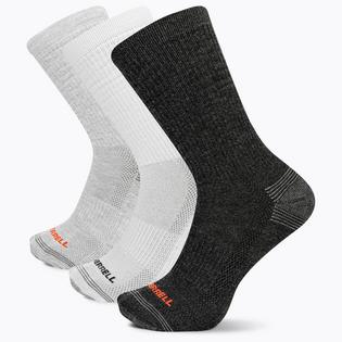 Merrell Chaussettes Everyday unisexes (paquet de 3)