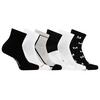 Chaussettes de randonn e aux chevilles pour hommes  paquet de 6 