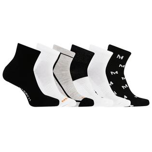 Merrell Men's Hiking Ankle Sock (6 Pack)