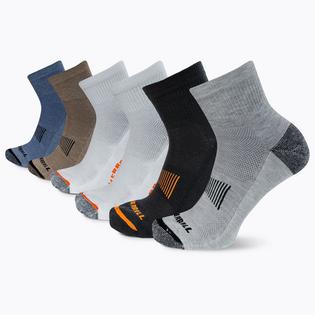 Merrell Men's Everyday Ankle Sock (6 Pack)