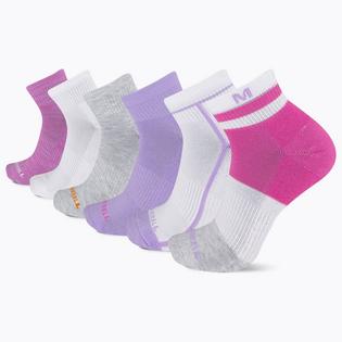 Merrell Women's Hiking Ankle Sock (6 Pack)