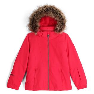 Spyder Manteau Lola pour filles [2-7]