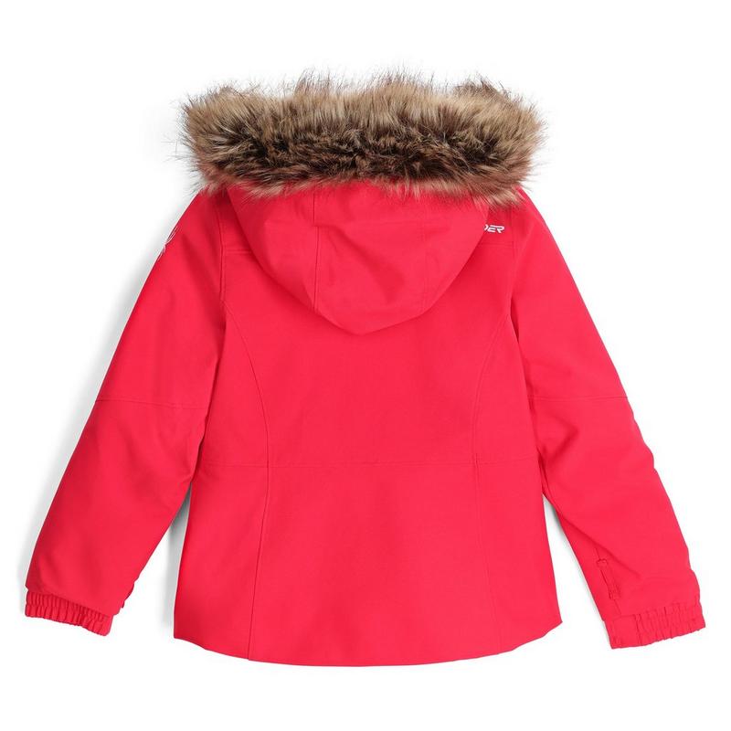Spyder Manteau Lola pour filles [2-7]