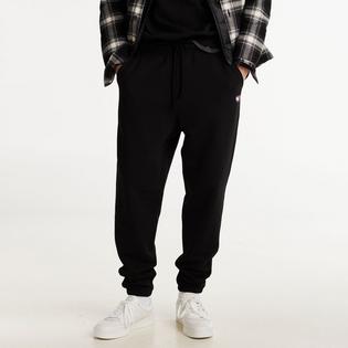 Men's Badge Drawstring Jogger Pant