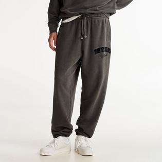 Men's Varsity Washed Relaxed Jogger Pant