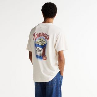 Tommy Hilfiger Men's Back Logo Relaxed T-Shirt