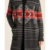 Women s Lambswool Duster Sweater