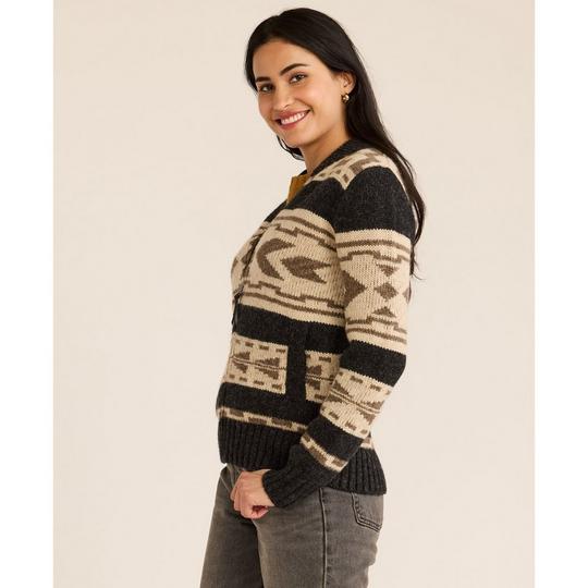 Women's Graphic Zip Sweater | Pendleton | Sporting Life Online