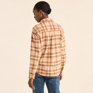Pendleton Women's Boyfriend Flannel Shirt
