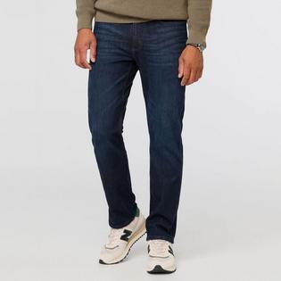  Men's Performance Denim Plus Straight Jean