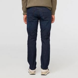 DUER Men's Performance Denim Plus Straight Jean