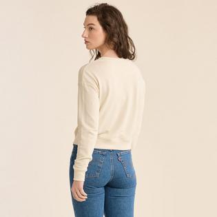 Pendleton Women's Western Graphic French Terry Pullover Sweatshirt