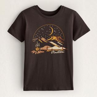 Pendleton Women's Heritage Campfire Graphic T-Shirt