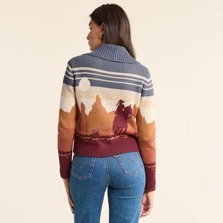 Pendleton Women's Western Scenic Cardigan
