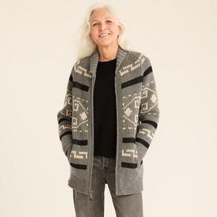 Women's Long Westerley Cardigan