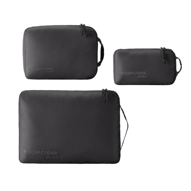 Eagle Creek Ensemble de cubes de rangement Pack-It Isolate (TP/P/M)