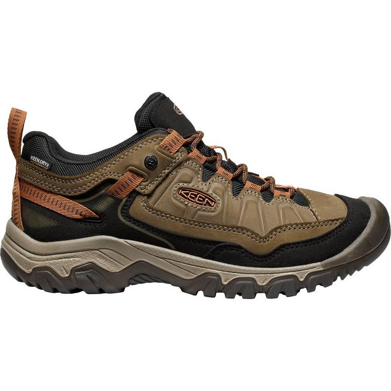 Keen Men's Targhee IV Waterproof Hiking Shoe