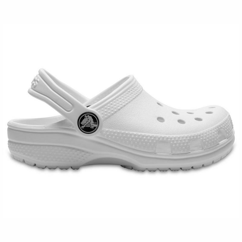 Crocs Sabots Classic pour juniors [11-6]