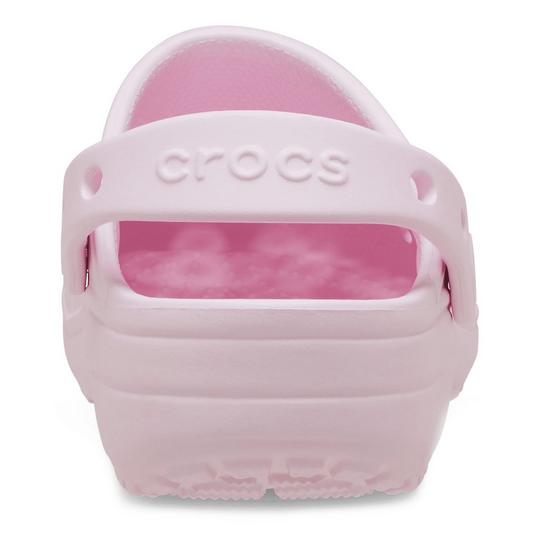 Juniors' [11-6] Classic Floral Cut-Out Clog | Crocs | Sporting