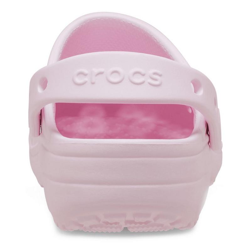 Crocs Sabots Classic Floral Cut-Out pour juniors [11-6]