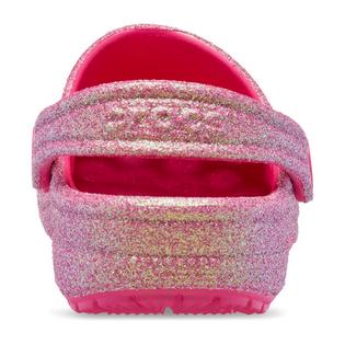 Crocs Babies' [5-10] Classic Iridescent Glitter Clog